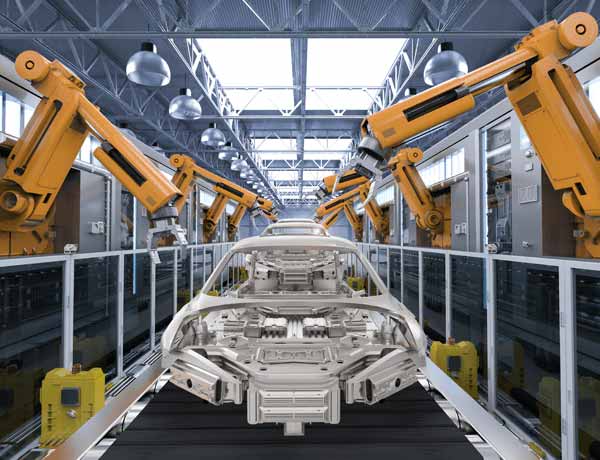 Temperature Monitoring in Automotive Industry Temperature Monitoring in Automotive Industry