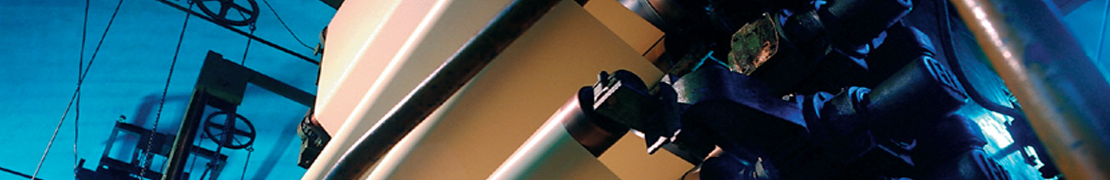 Temperature Monitoring in Paper Converting 