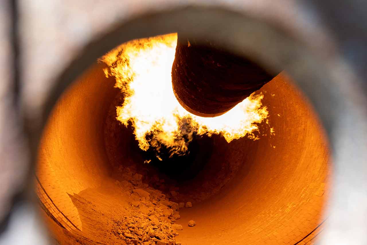 Rotary Kiln Refractory Brick