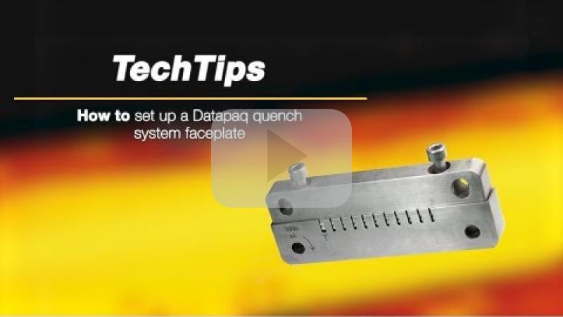 DATAPAQ Reflow Tracker boucliers thermiques, Fabri.