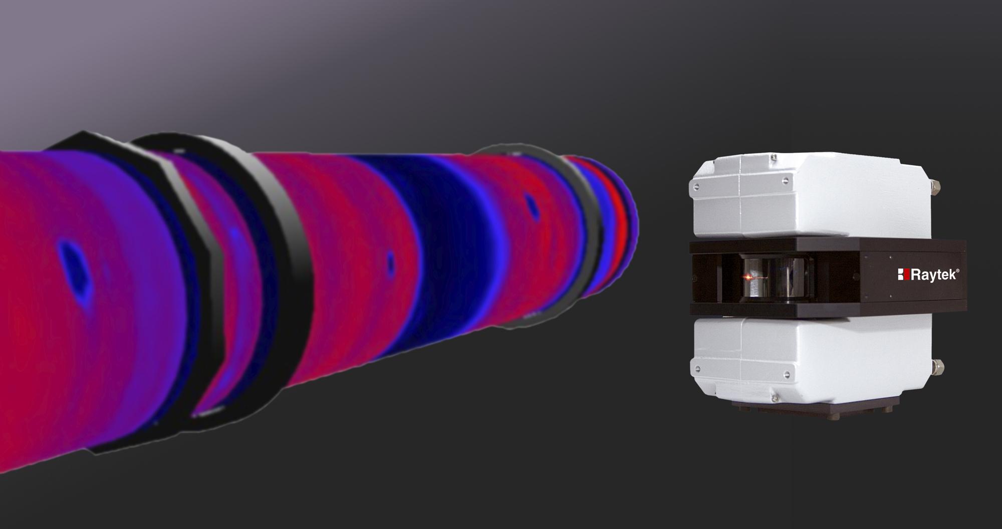 Temperaturüberwachung von Müllverbrennungsanlagen mit dem Raytek CS210 System