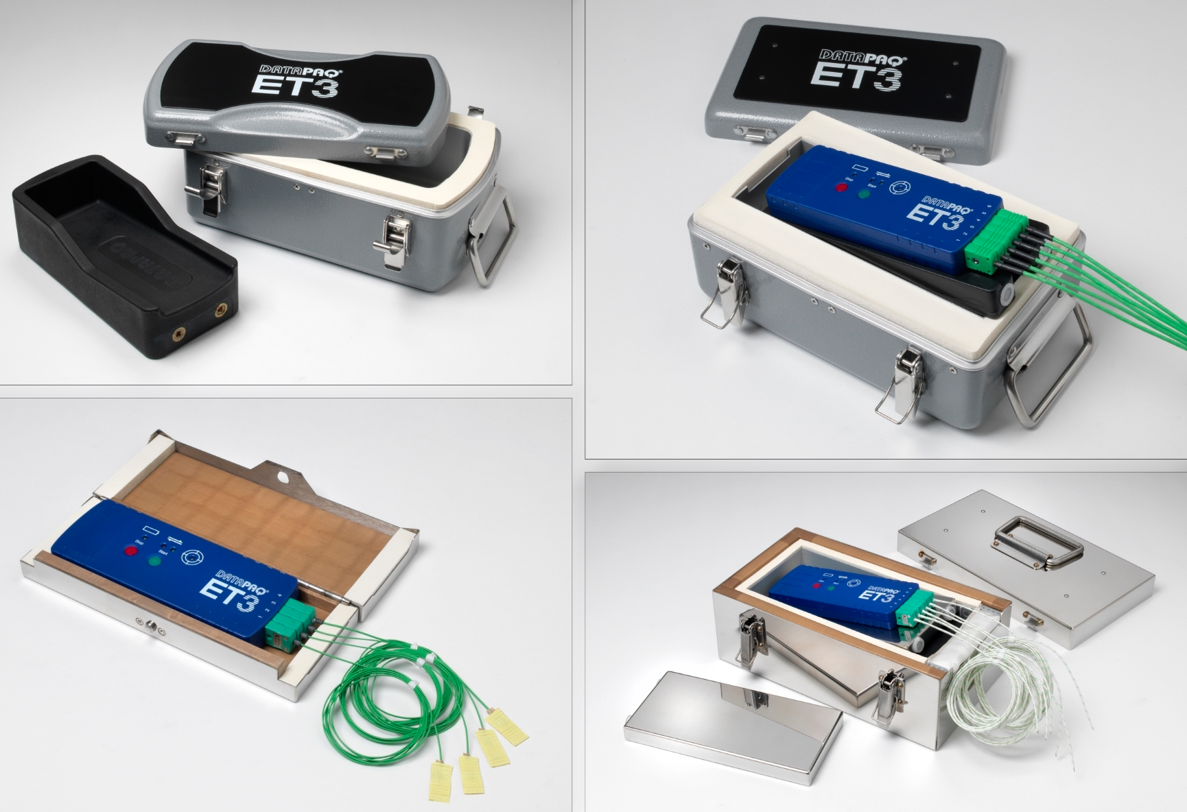 Datapaq EasyTrack3 Datenlogger