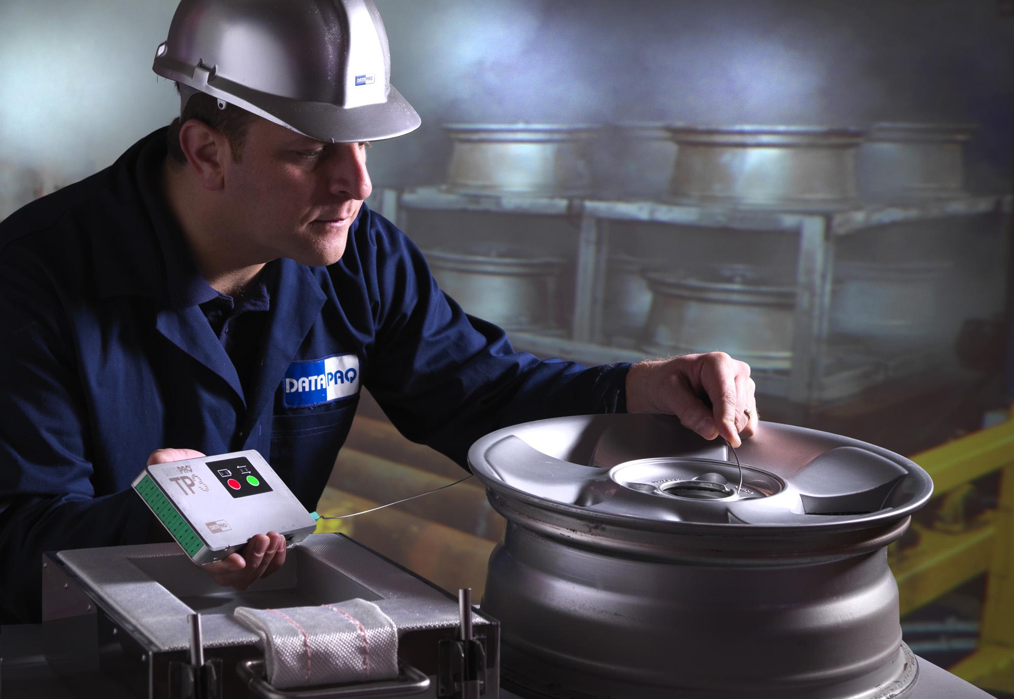 Datapaq-TP3-Datenlogger