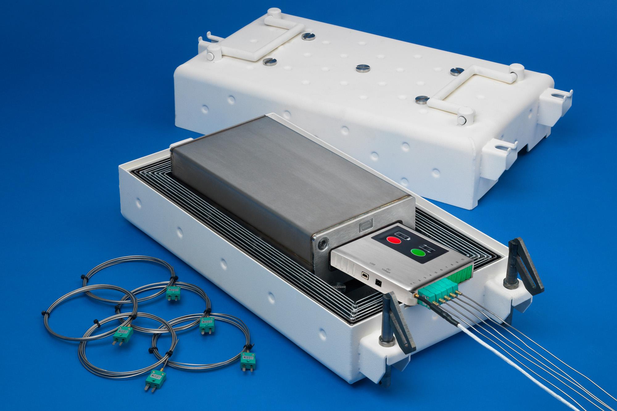Profiling Aluminum Vacuum Brazing Furnaces Fluke Process Instruments