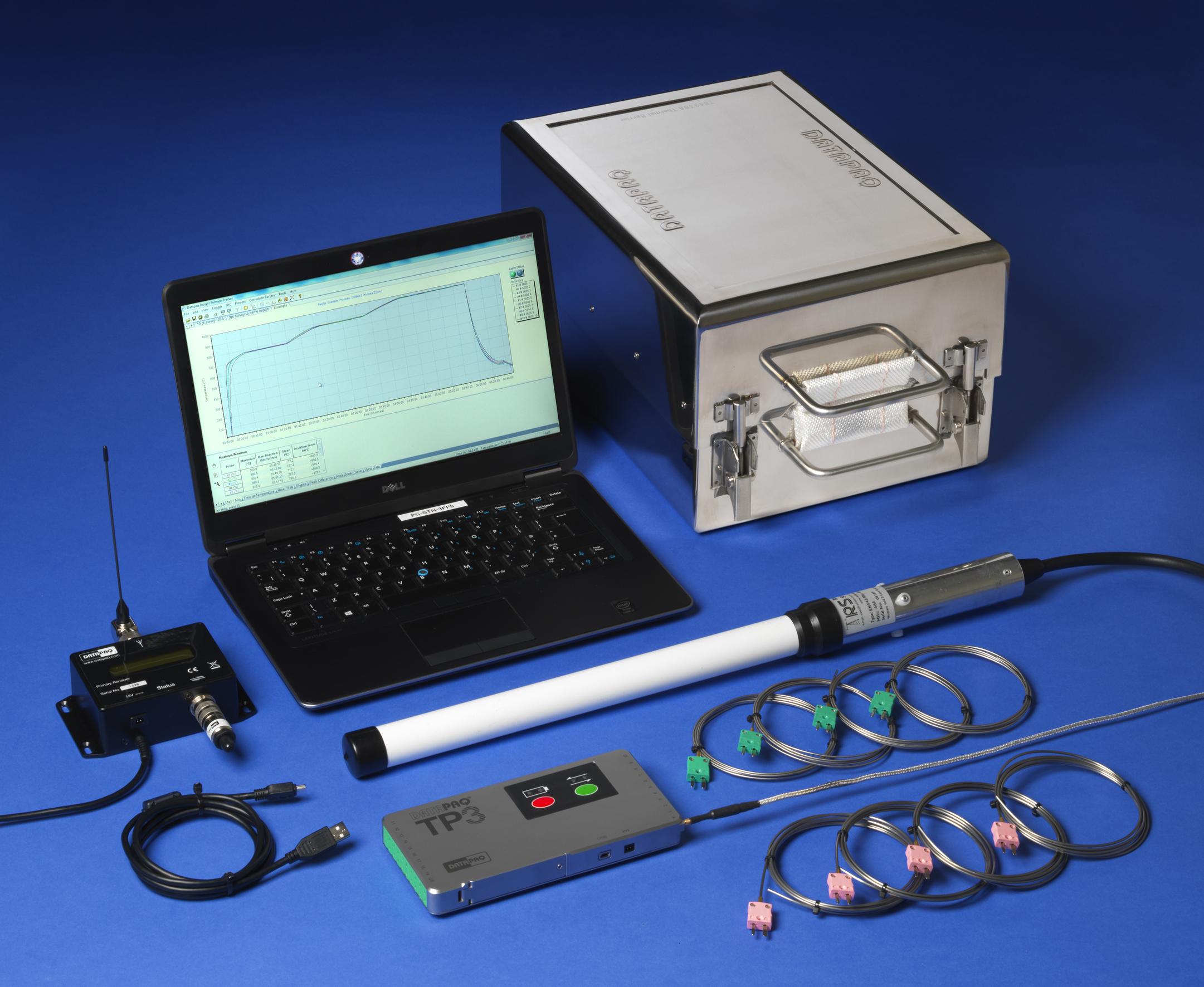 Datapaq TP3 Datapaq TP3