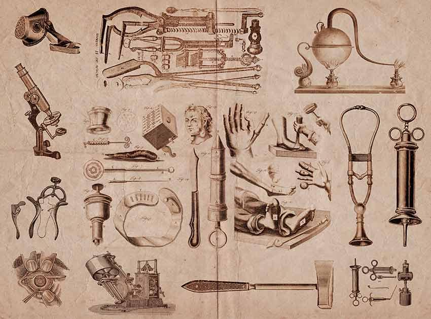 History of Acoustic Imaging | Fluke Process Instruments