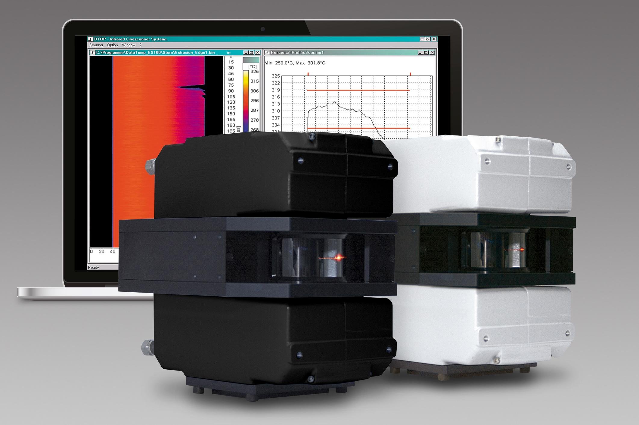 MP Linescanner Series MP Linescanner Series