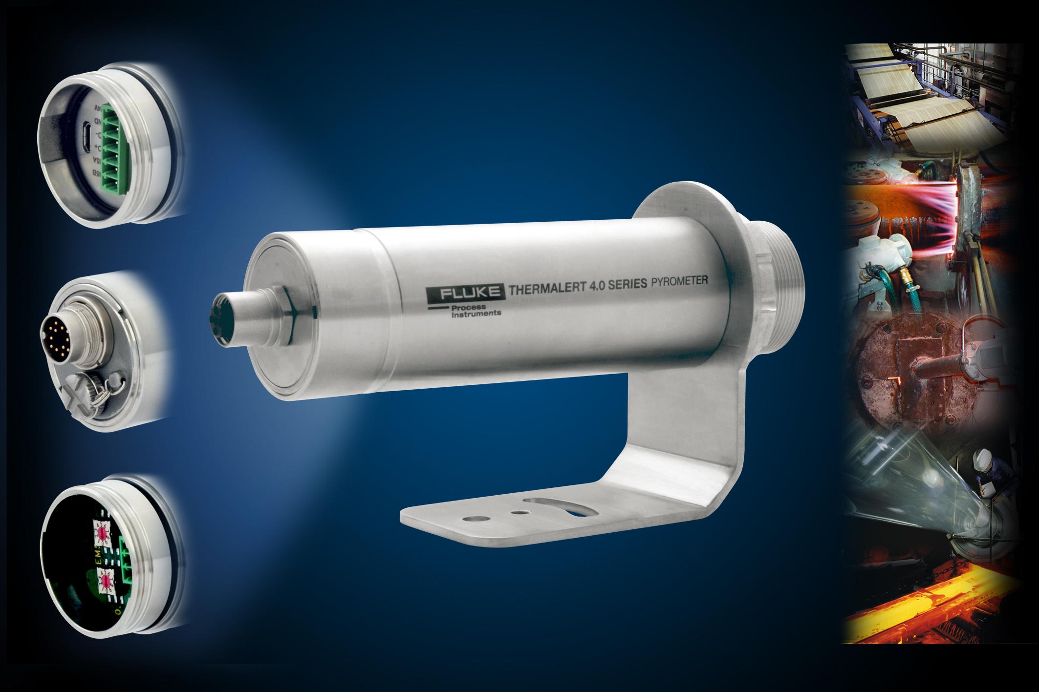Thermalert 4.0 Pyrometermodelle Thermalert 4.0 Pyrometermodelle
