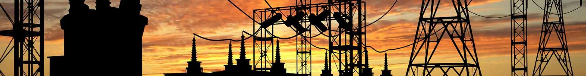 Electric Substation Electric Substation