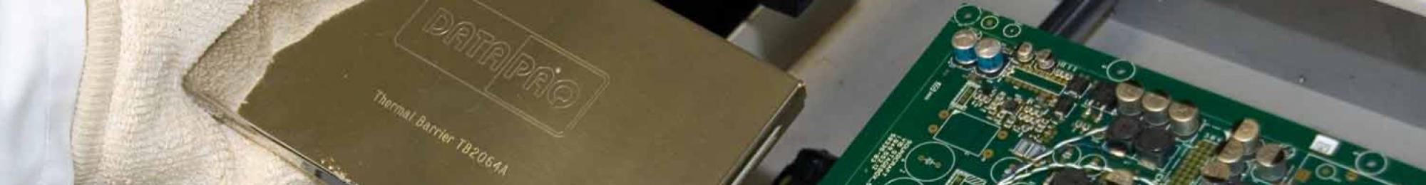 Thermal profiling in reflow soldering thermal profiling in reflow soldering