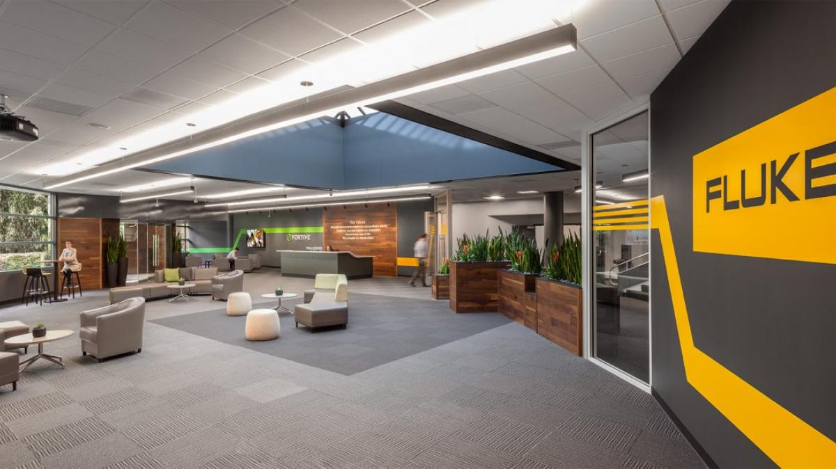 Fluke Office in Seattle, Washington