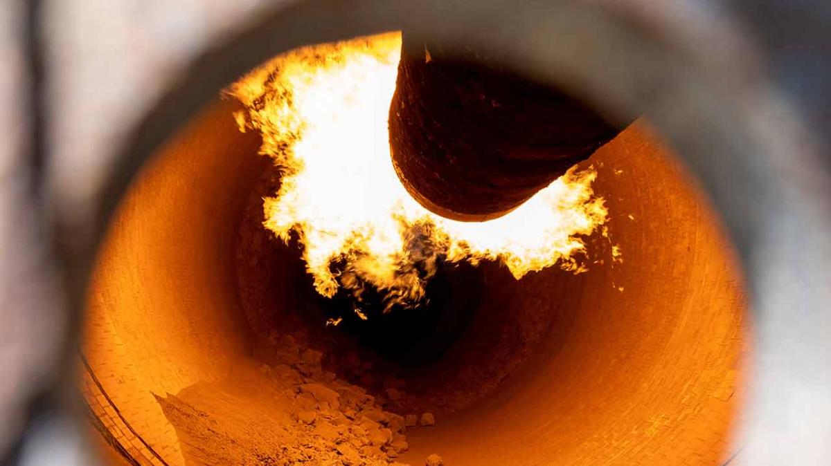 Kiln Fire