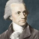 Wilhelm Herschel painting portrait