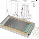Datapaq DP5 with thermal barrier and software image Datapaq DP5 with thermal barrier and software image