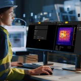 TV30 Thermal Imager Streamlines Production   TV30 Thermal Imager Streamlines Production