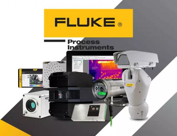 Fluke - Gas Leak Detector and Infrared Camera