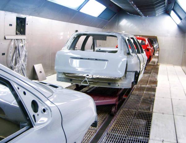 Industrial Coating Applications Industrial Coating Applications