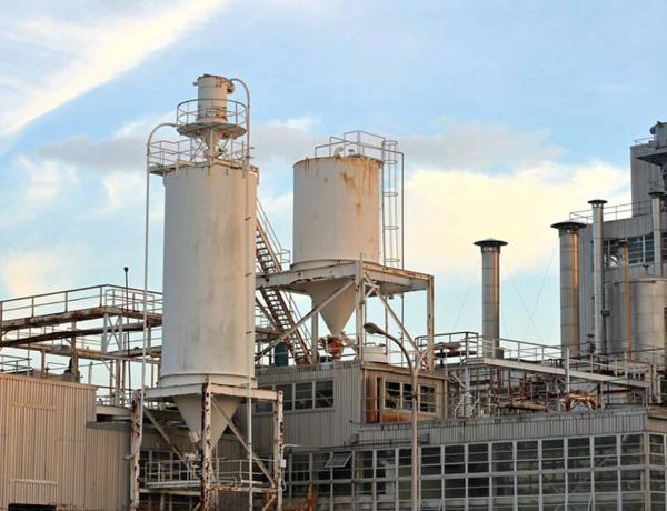 Industrial temperature monitoring Industrial temperature monitoring