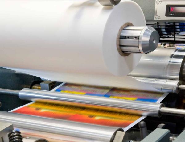 Temp monitoring in paper converting Temp monitoring in paper converting