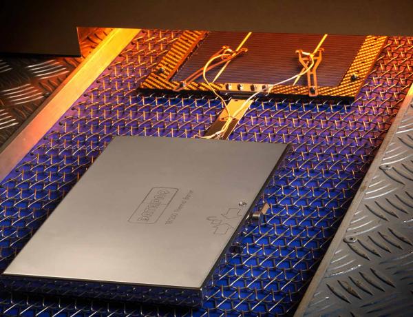 Temperature Monitoring in Silicon Processing Temperature Monitoring in Silicon Processing