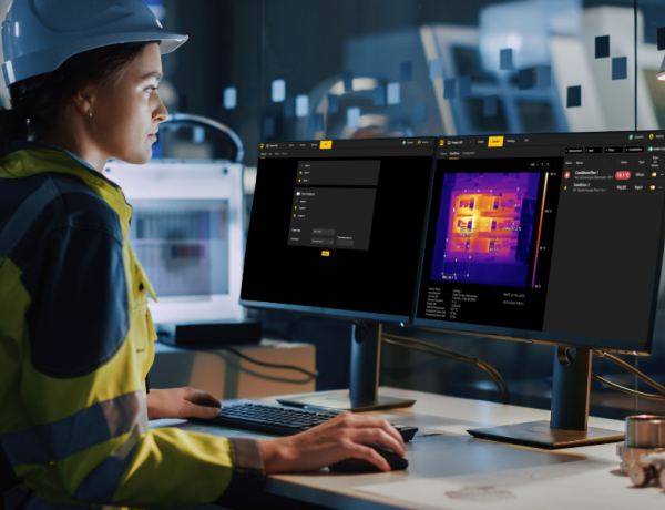 TV30 Thermal Imager Streamlines Production   TV30 Thermal Imager Streamlines Production