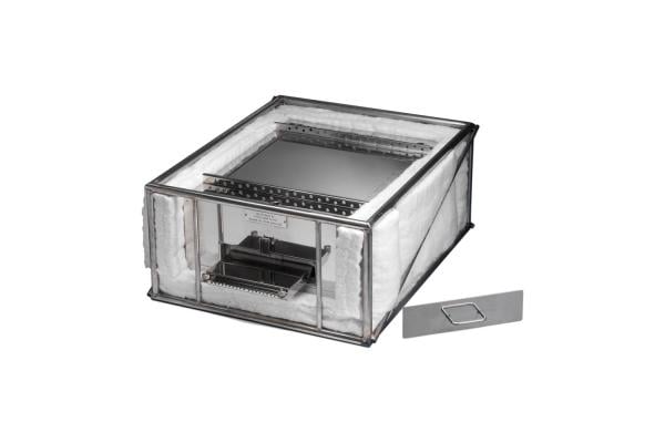 Thermal Barrier for Billet Reheat Thermal Barrier for Billet Reheat