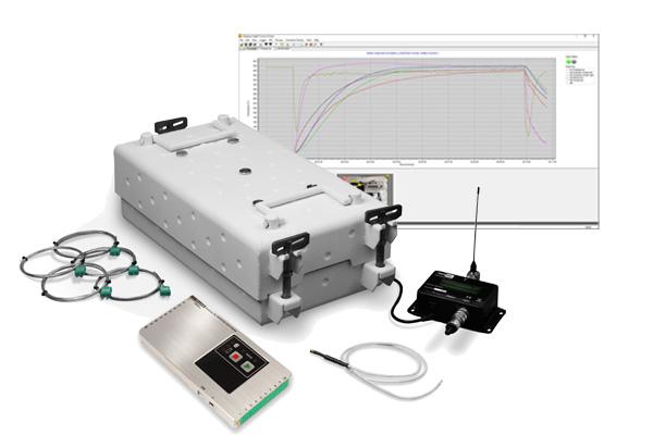 Furnace Tracker for Controlled Atmosphere and Vacuum Brazing Furnace Tracker for Controlled Atmosphere and Vacuum Brazing