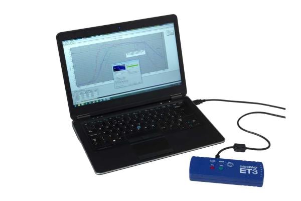 ET3 Datenlogger ET3 Datenlogger