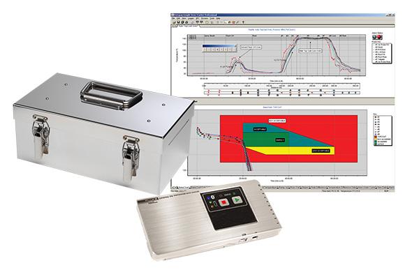 AutoPaq Thermal Profiling System Image AutoPaq Thermal Profiling System Image