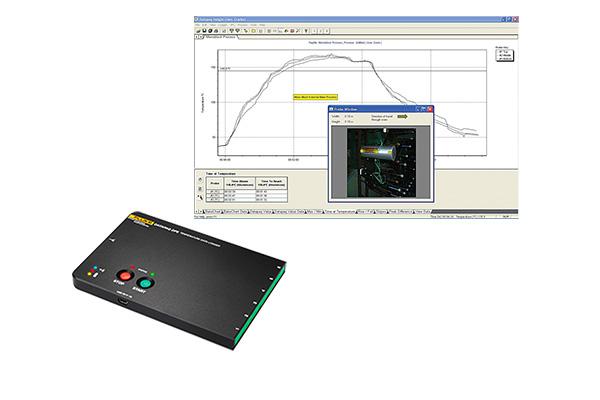 MonoPaq2 Thermal Profiling System Image MonoPaq2 Thermal Profiling System