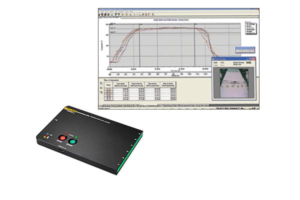 StenterPaq Thermal Profiling System StenterPaq Thermal Profiling System