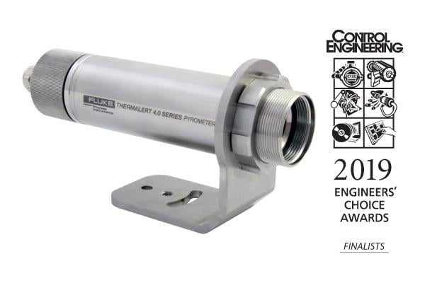 Thermalert 4.0 Pyrometer - Control Engineering Engineers' Choice Awards Finalist 2019