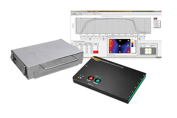 WicketPaq Thermal Profiling System WicketPaq Thermal Profiling System