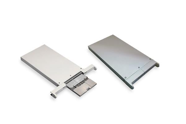 Glass Processing Thermal Barriers