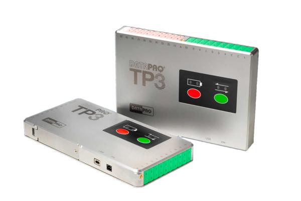 Datapaq TP3 Temperatur-Datenlogger Datapaq TP3 Temperatur-Datenlogger