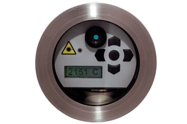 Bedienfeld des Modline 7