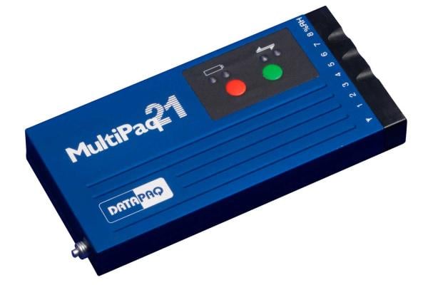 Multipaq21 Temperatur-Datenlogger