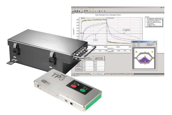 Datapaq Specialty Thermal Profiling Oven Systems Fluke Process Instruments