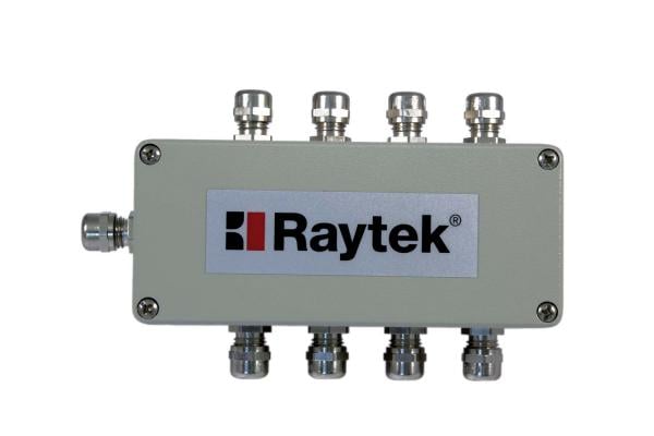Raytek MI3 Verteilerbox Raytek MI3 Verteilerbox