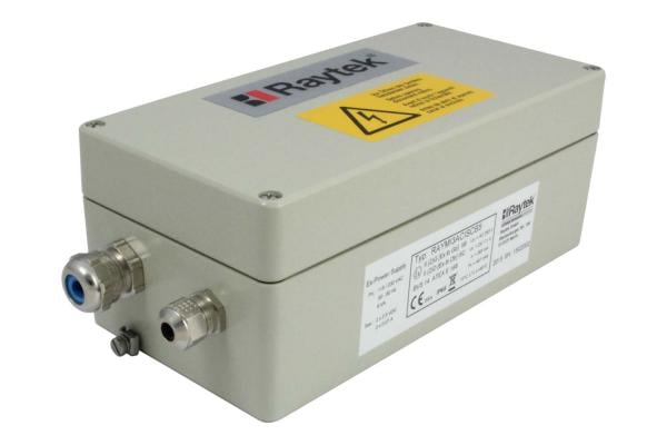 Raytek MI3 eigensichere Spannungsversorgung für explosionsgefährdete Bereiche Raytek MI3 eigensichere Spannungsversorgung für explosionsgefährdete Bereiche