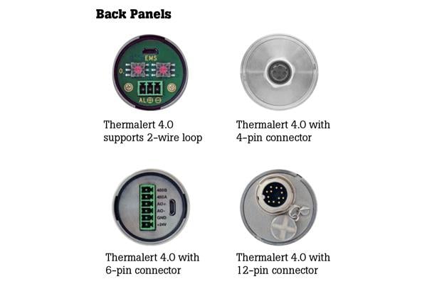 Thermalert 4 panel Thermalert 4 panel