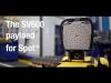 SV600 Fixed Acoustic Imager Payload for Boston Dynamics Spot®